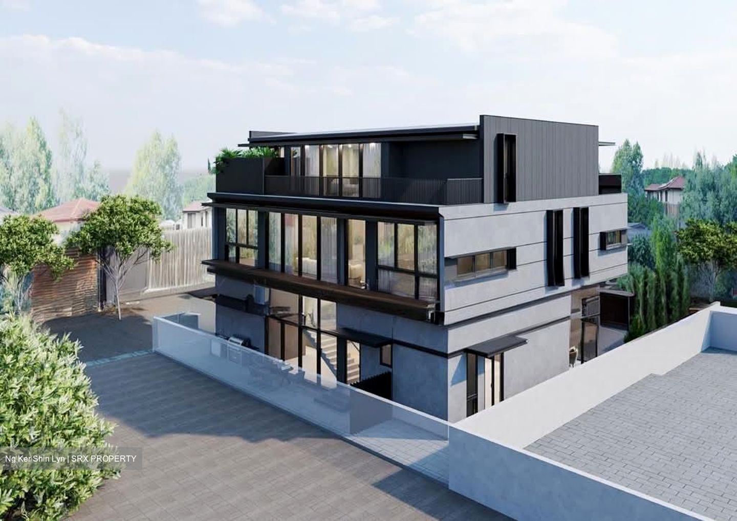 Braddell Heights Estate (D13), Detached #582870801
